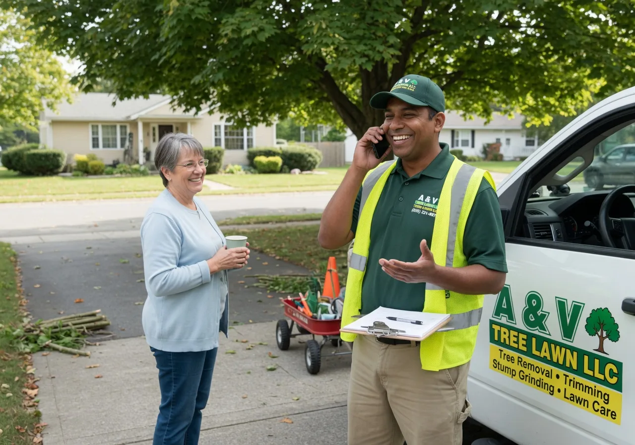 Tree Service Leonard, ND FAQs